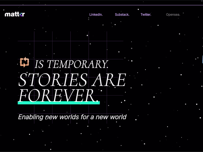 Website for Experiential Marketing Agency | Webflow