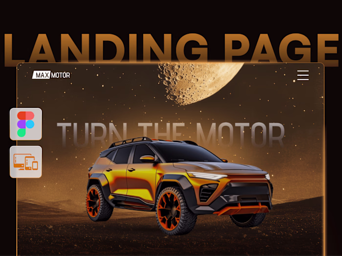  UX/UI Design for Automotive Ecommerce