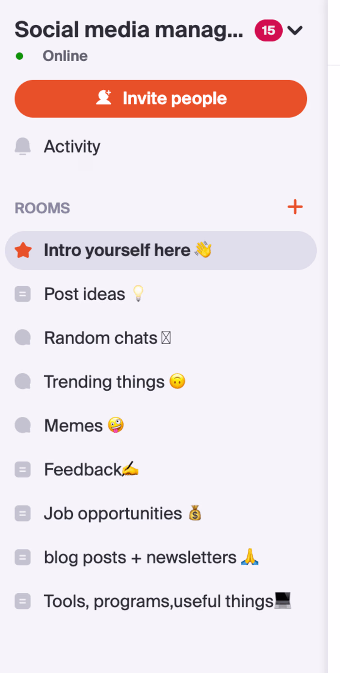 Geneva Community group launches & growth!