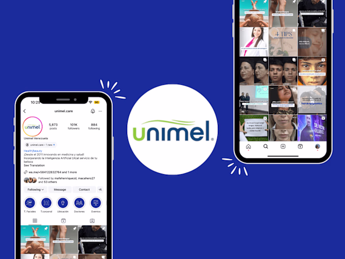 Social Media Strategist & Manager at Unimel