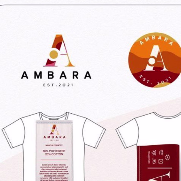 Logo Suite for a clothing brand 