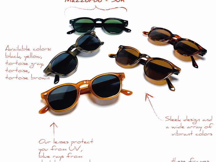 Creative Director & Brand Manager for Neue Eyewear