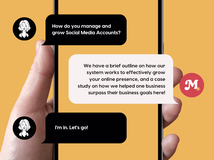 SMM Case Study + How We Do Social Media