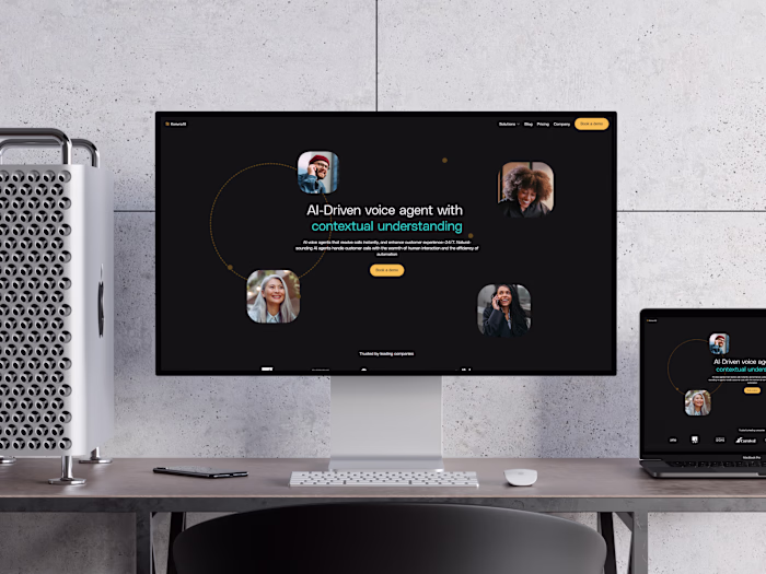 AI Voice Agents - KonvrzAI