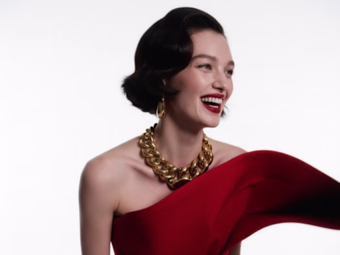 The first image was shot