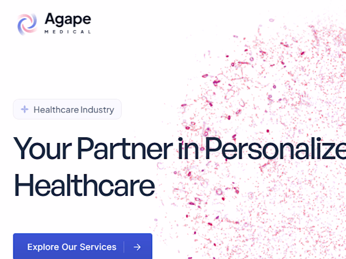 At Agape Health Solutions, we deliver compassionate, comprehens…