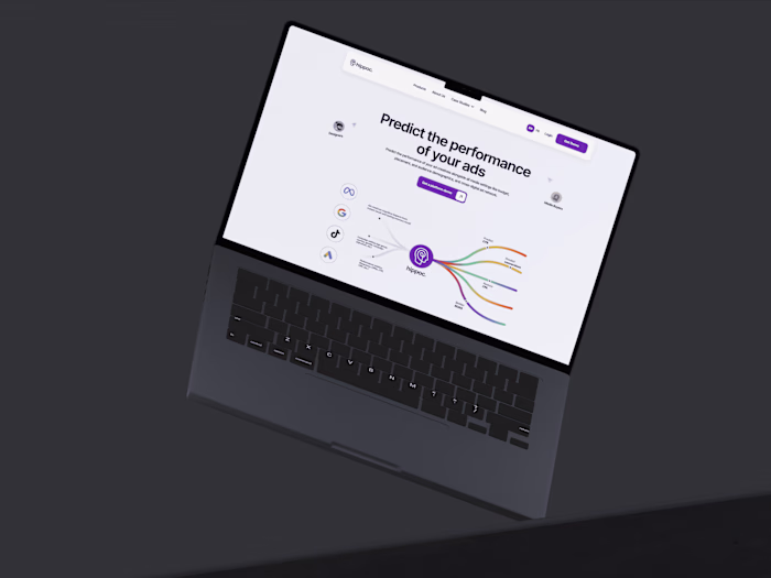NeuroAI  &  ADTech App 