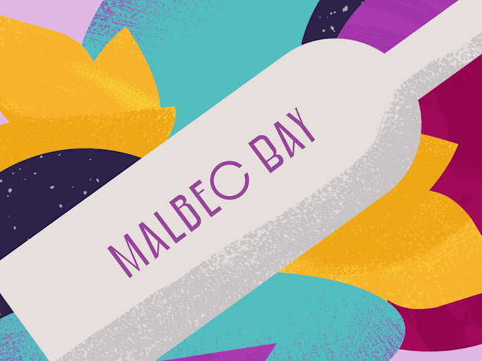 Malbec Bay, from Argentina to the world!