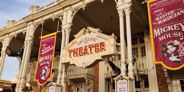 The Mickey's Very Merry Christmas Party Wasn't What I Was Expec…