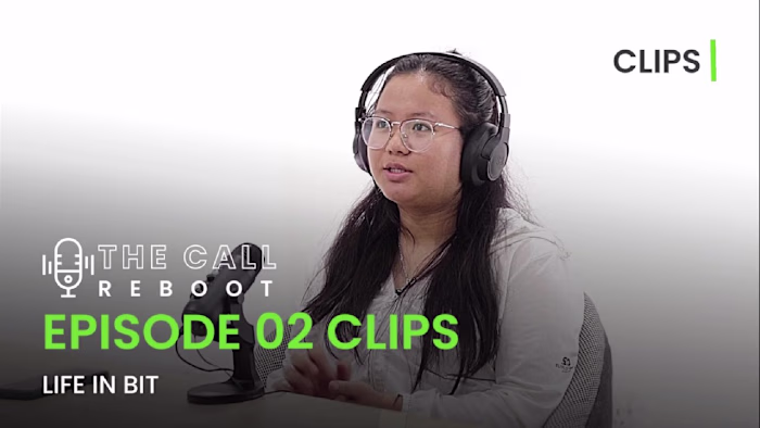 Sneha Bega shares her hands-on experience as a 1st Year BIT stu…