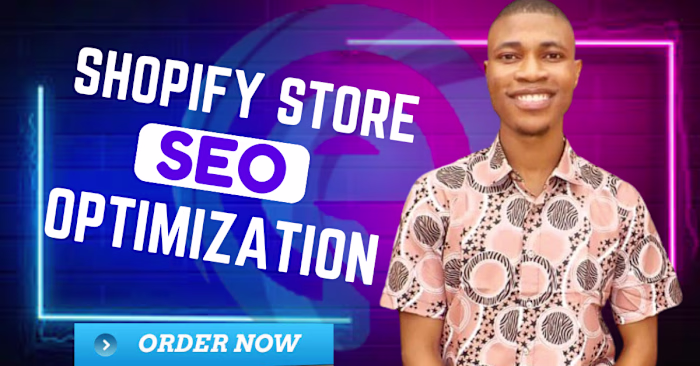 High SuperRank Shopify SEO Optimization service