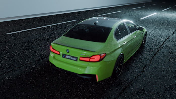 3D Rendering | Video 4K 60 fps | Hight Quality