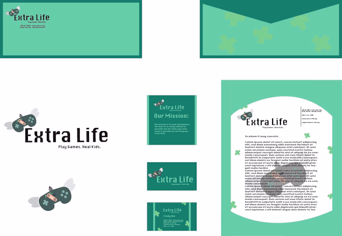 Extra Life. 