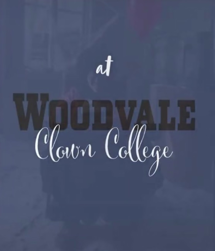 Woodvale Clown College Video