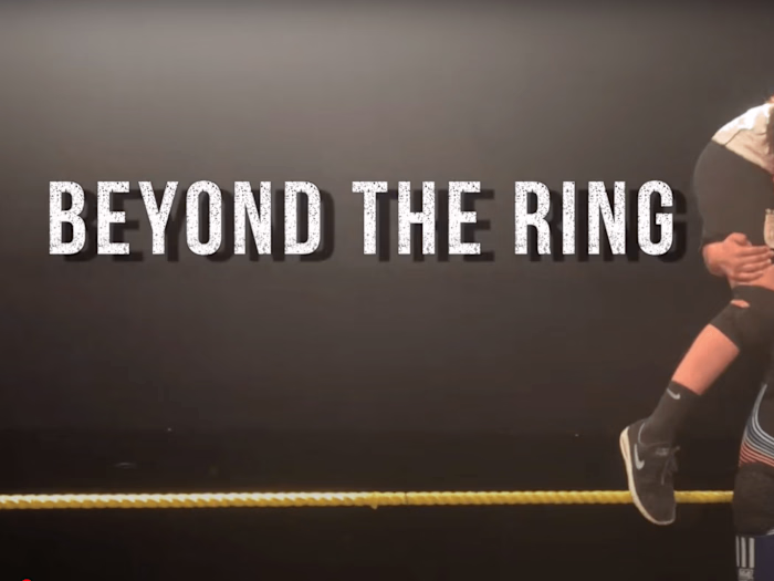 Made a Philippine Wrestling documentary