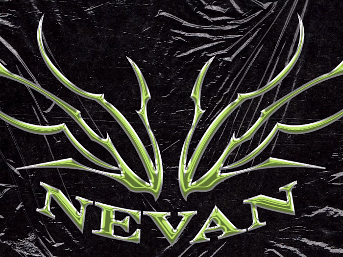 Visual Identity for NEVAN Apparel :: Behance