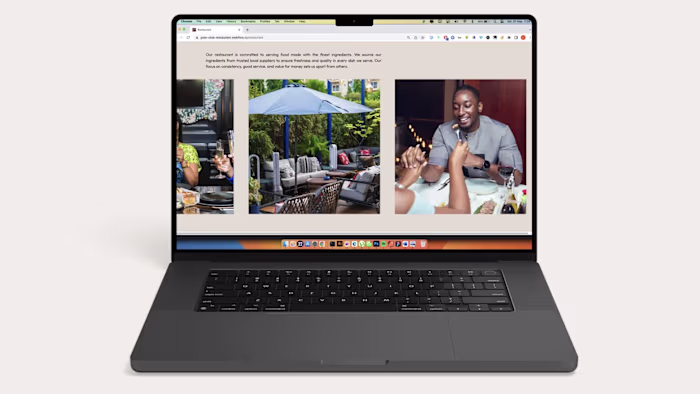 Christian Braimah - Polo Club Restaurant