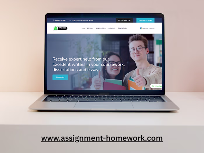 Assignment-Homework.com - Academic Writing Help Platform