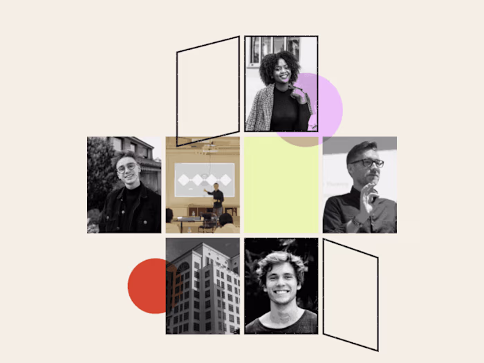 UX Design Course Website Design