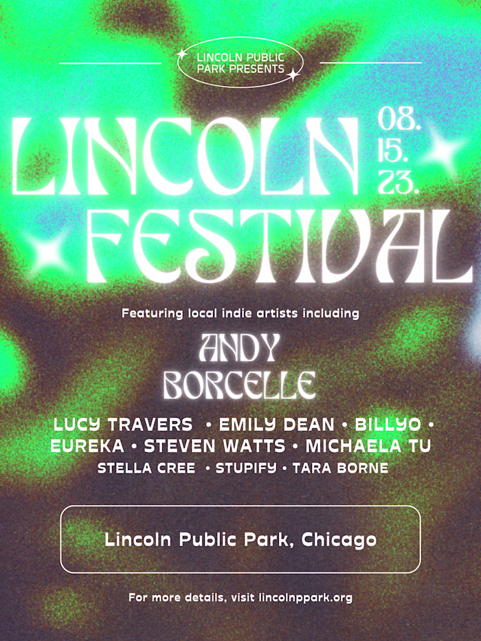 Music Festival Poster