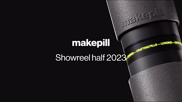 Showreel half 2023 - Makepill