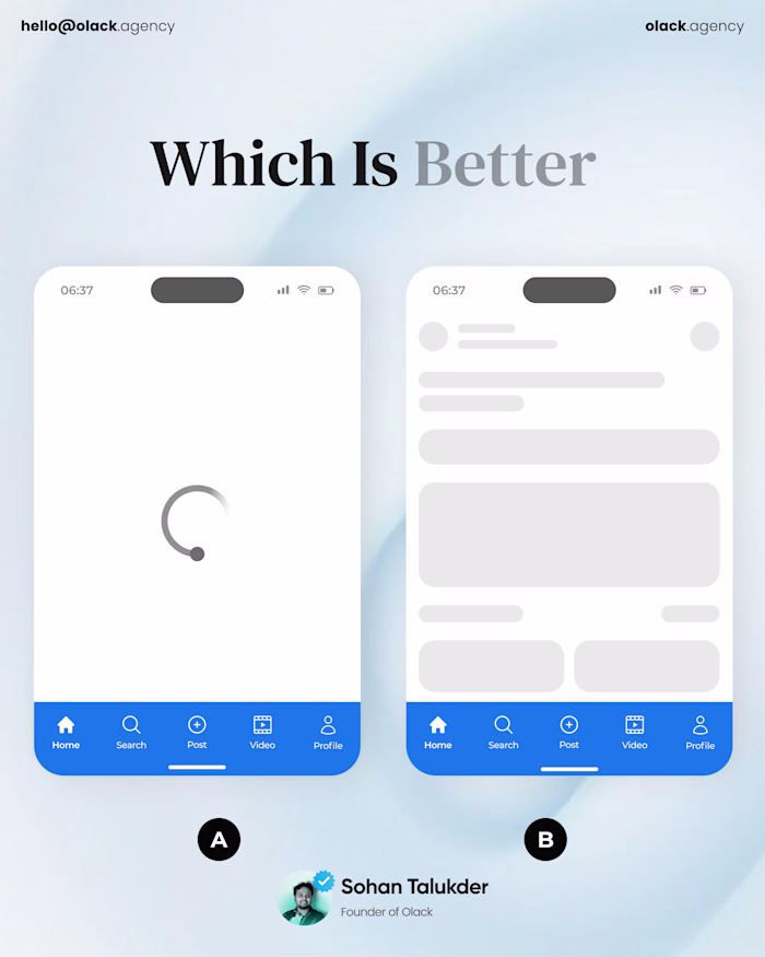 Which option is better? 🤔