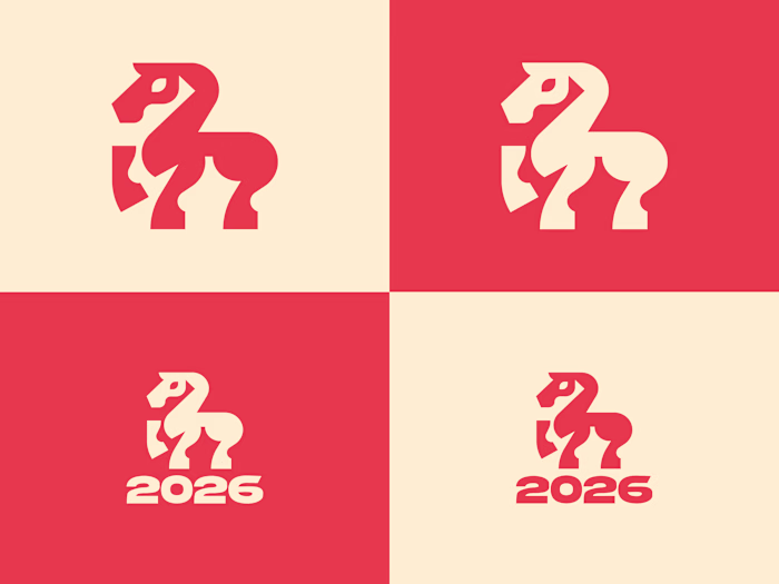 Happy Lunar New Year. Wishing you a Year of the Horse filled...