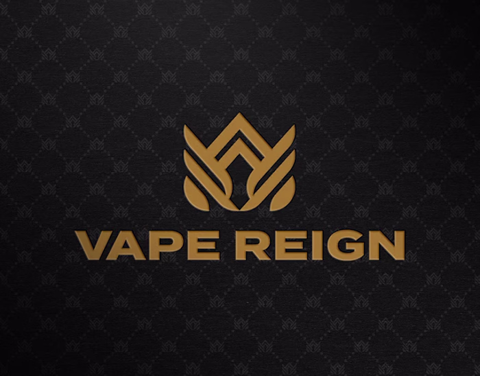 Vape Reign - Brand Identity