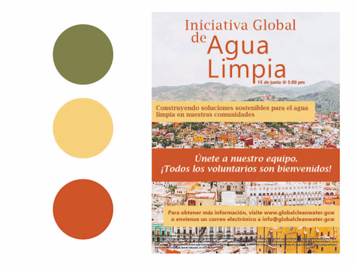 Call-to-Action Poster