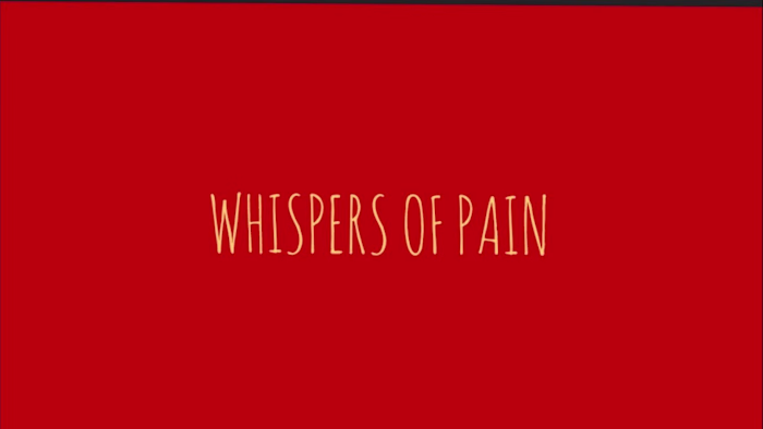 WHISPERS OF PAIN - YouTube