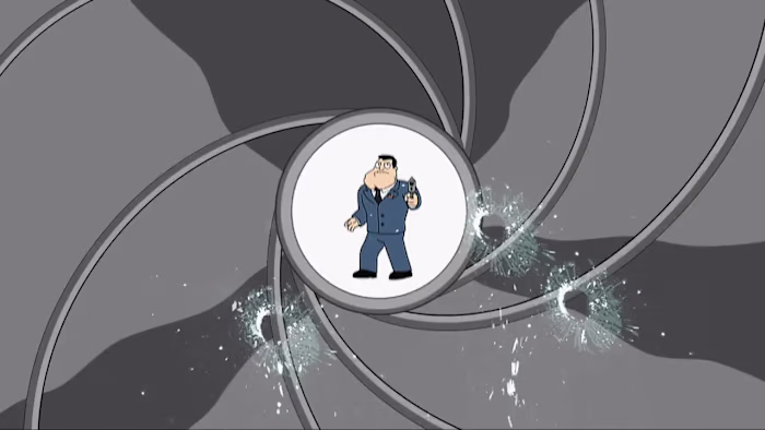 Fox American Dad Syndicated Launch Promo on Vimeo