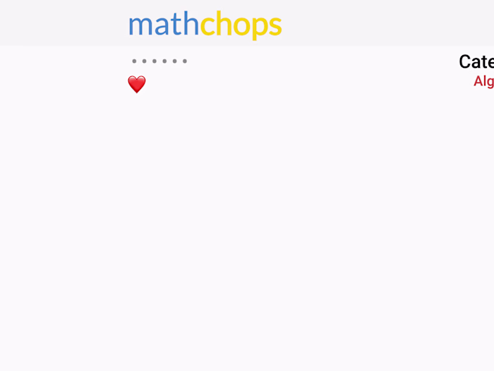 MathChops Promotional Video