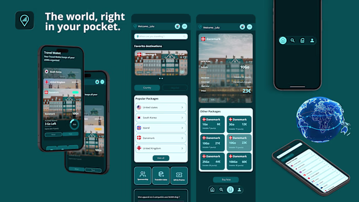 Rethink, Redesign, Reconnect — The New Ubigi Experience The ...