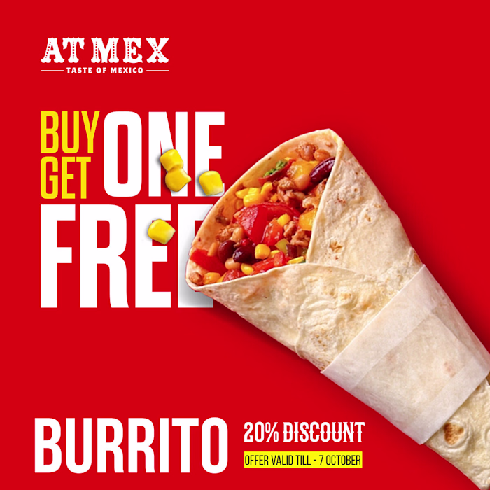 Atmex Branding & Social Media Design