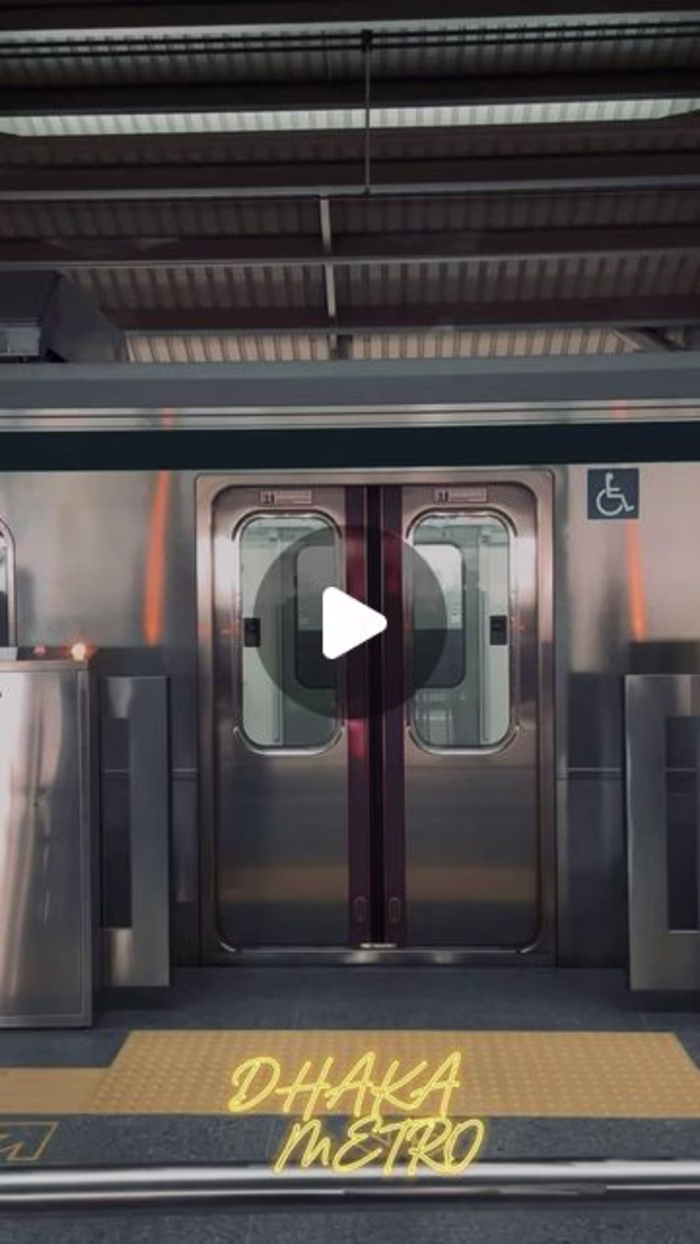 Zahidul Islam on Instagram: ”#Dhaka #Metro #Rail 😍 #agargaon #…