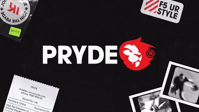 Pryde: A Homegrown Sneaker brand rooted in Indian craftsmans...