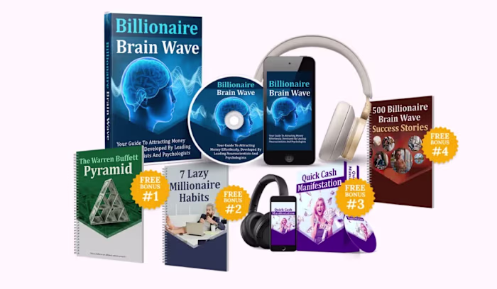Billionaire Brain Wave — Do NOT Buy Until Knowing The Truth!
