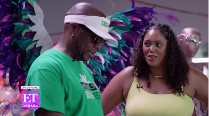 Entertainment Tonight Canada Special Broadcasts