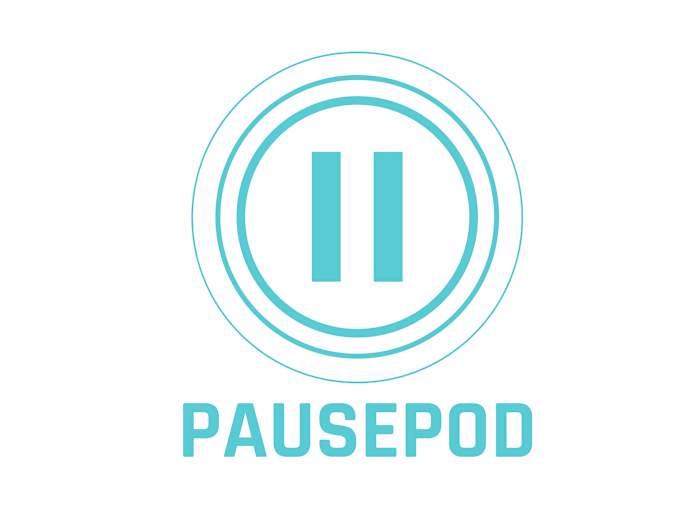 PausePod – Branding & Visual Identity Showreel