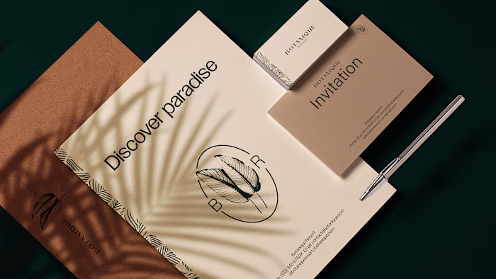 A personal branding study for