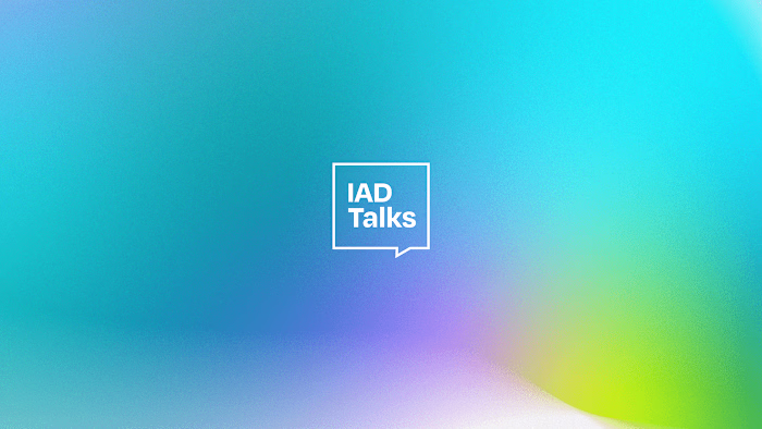 IAD Talks — Brand Identity