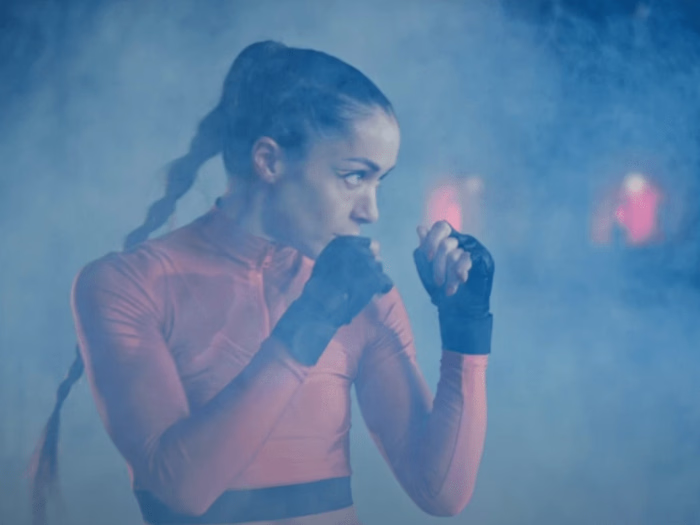 Color Grading Demo 9