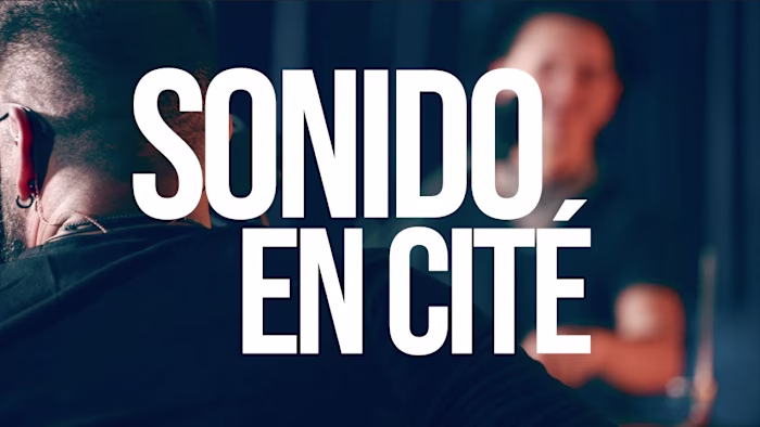 Sonido en Citè