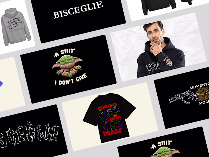 Bisceglie – Luxury Streetwear Design