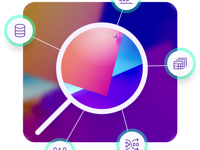 Pluggable Semantic and Lexical search for Large Datasets
