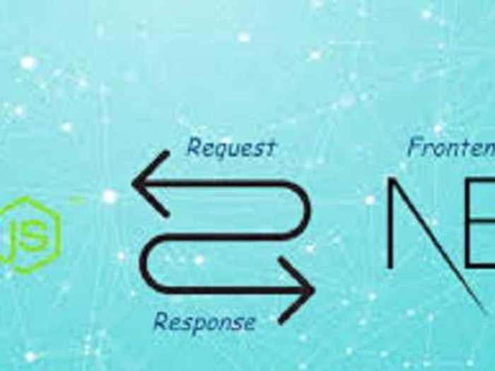 express nest project from scratch and issue fixing