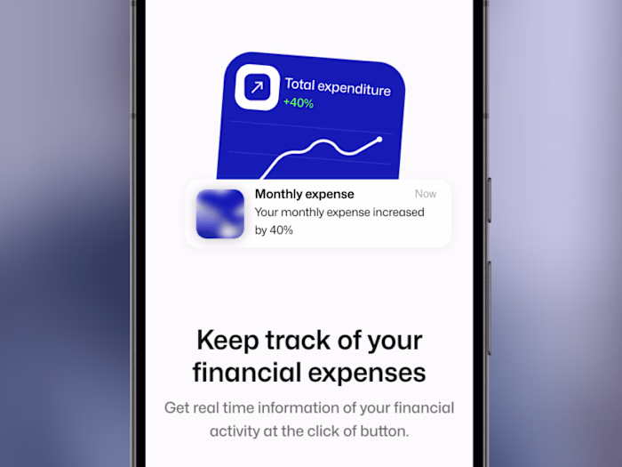 Mobile App UI design 