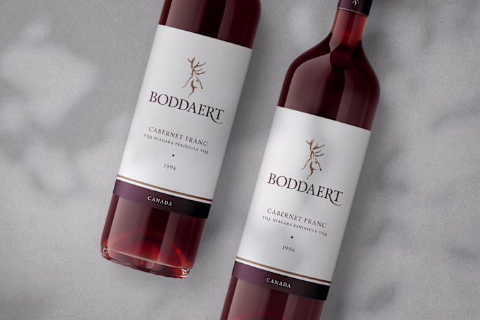Boddaert Icewine