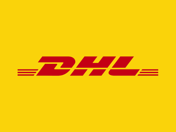 DHL Valentine's Day