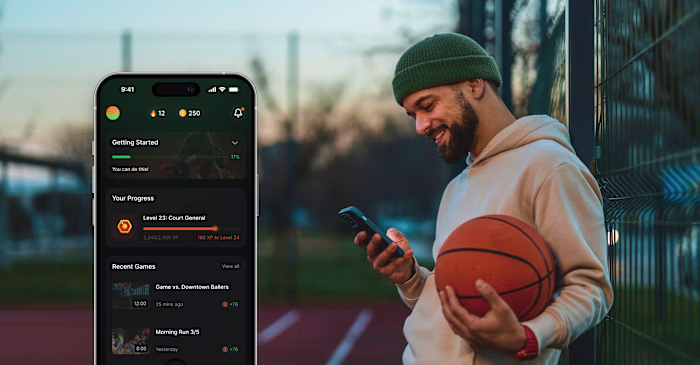 Ball Club Mobile App